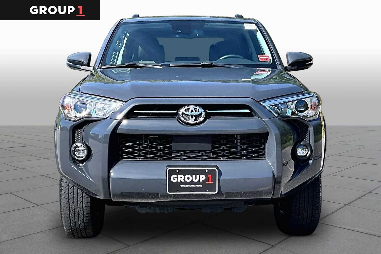Used 2024 Underground Toyota SR5 Premium image 4