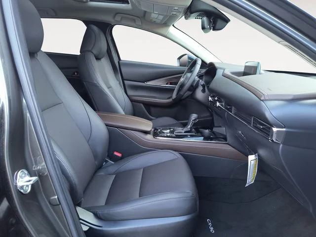 Used 2025 Machine Gray Mazda 2.5 Turbo Premium Package image 15