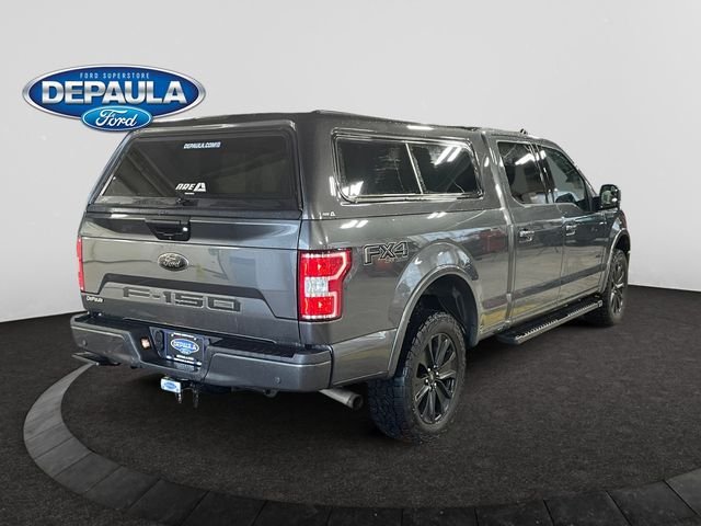 Used 2020 Gray Ford XLT image 27