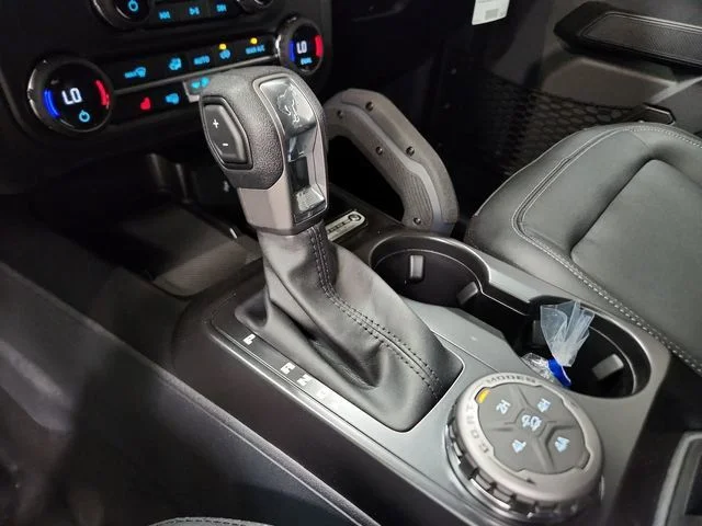 New 2026 Carbonized Gray Metallic Ford Big Bend image 21