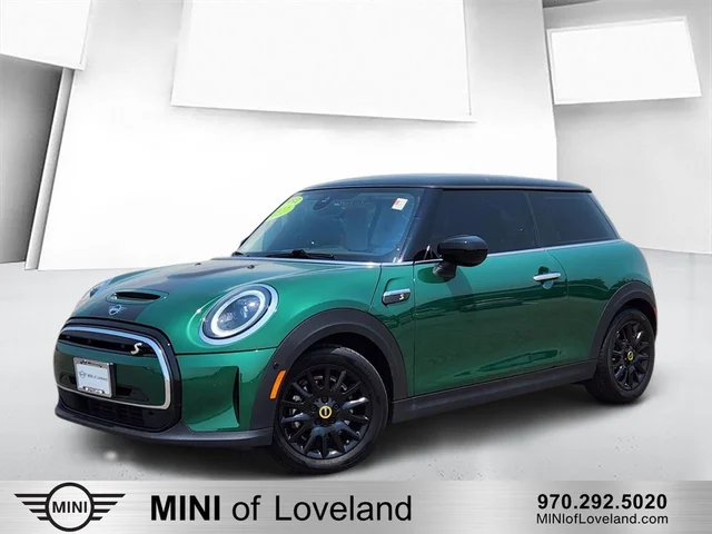 2022 MINI Hardtop 2 Door Cooper SE