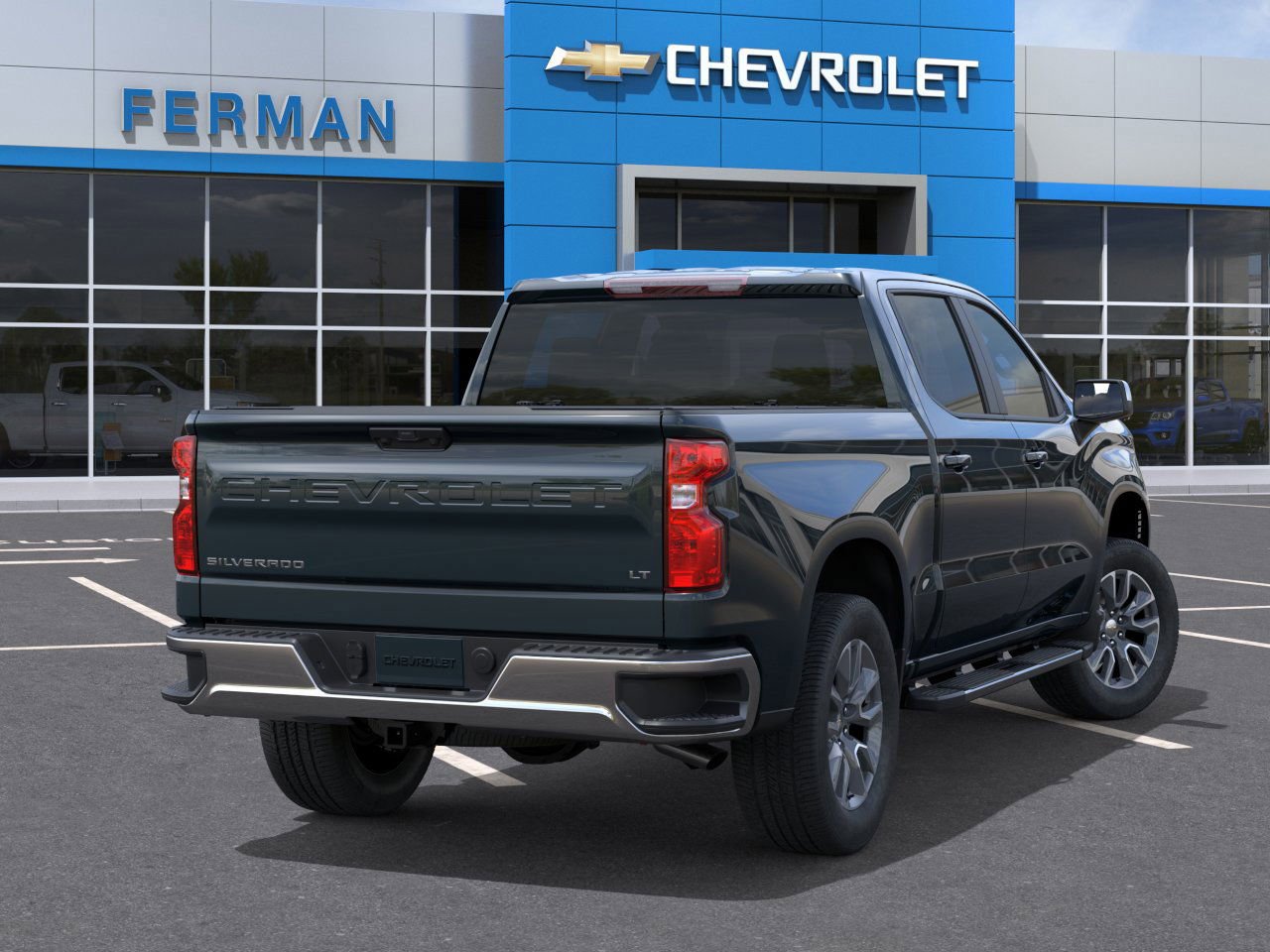 Used 2026 Cypress Gray Chevrolet LT image 4