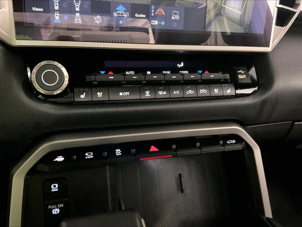 Used 2025 Blue Toyota Limited image 26