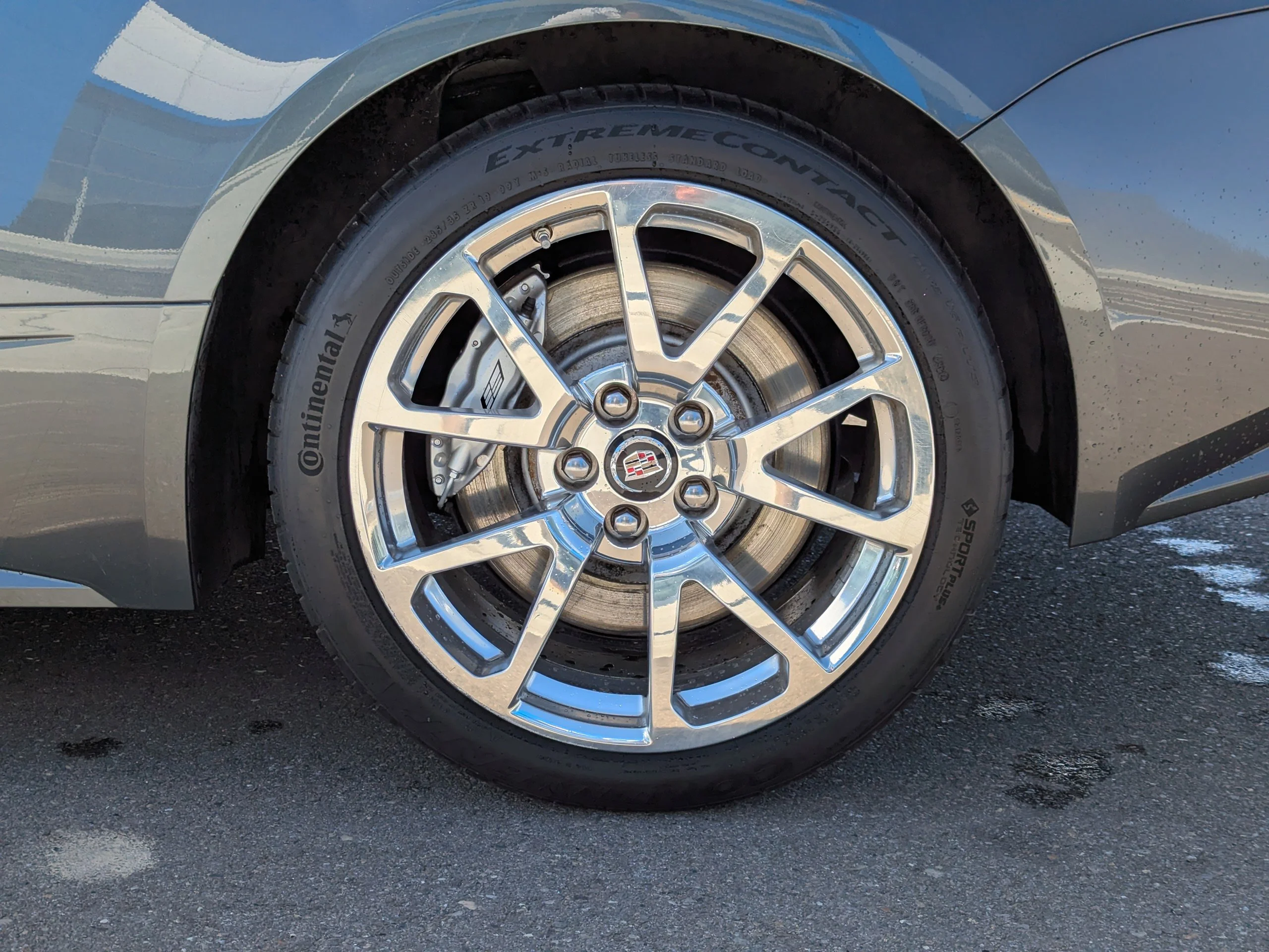 2013 Cadillac CTS-V Coupe V - Photo 46