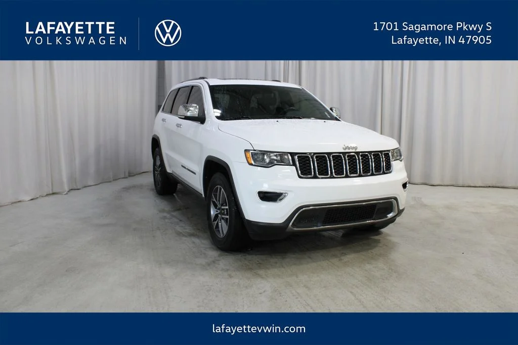 2021 Jeep Grand Cherokee