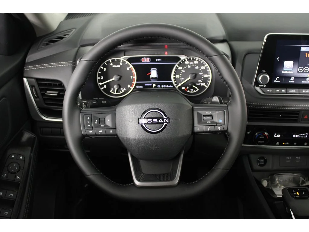 Used 2026 Gun Metallic Nissan Dark Armor image 14