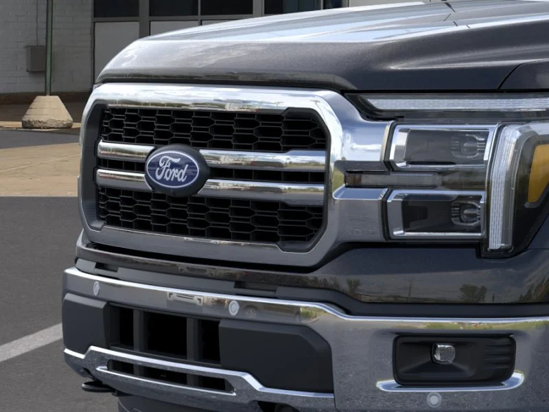 New 2026 Agate Black Metallic Ford Lariat® image 53