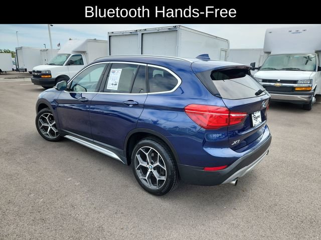 Used 2019 Blue BMW xDrive28i image 5