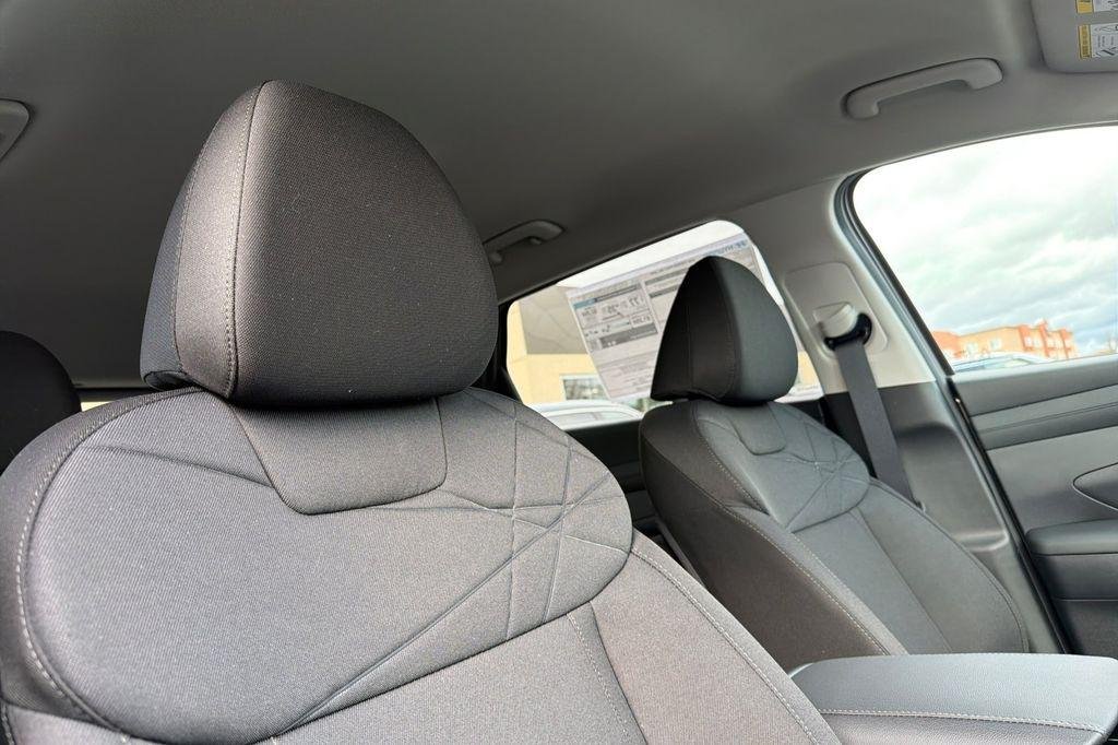 New 2026 Beige Hyundai SEL image 14