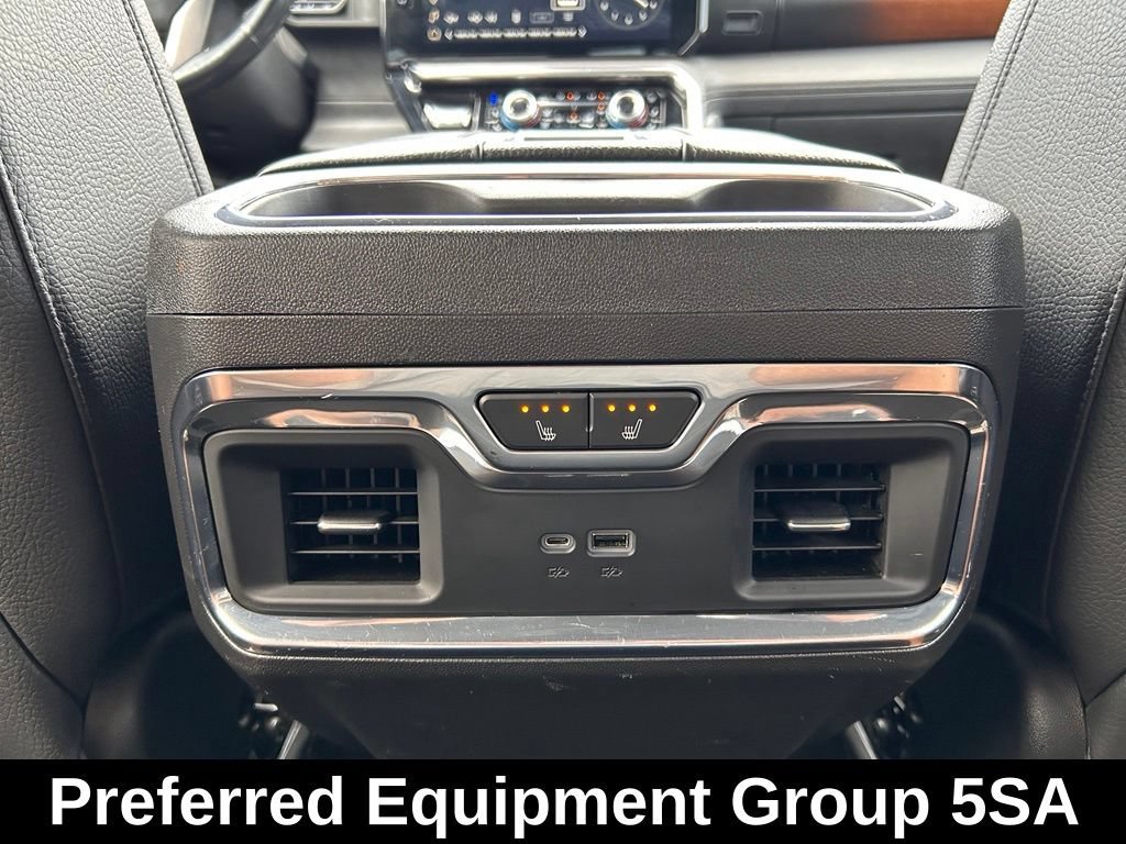 2022 GMC Sierra 1500 Denali Denali - Photo 25
