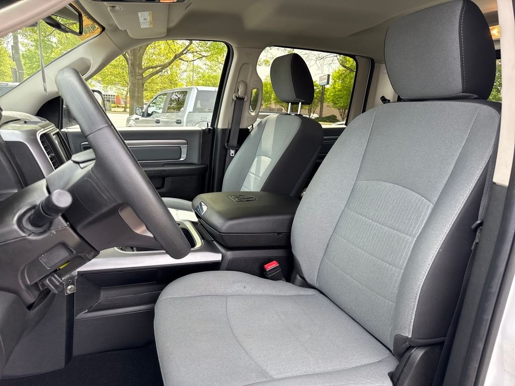 Used 2023 White Ram SLT image 12