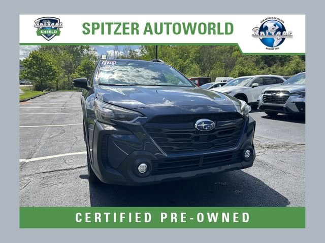 2025 Subaru Outback