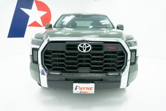 Used 2023 Army Green Toyota SR5 image 2