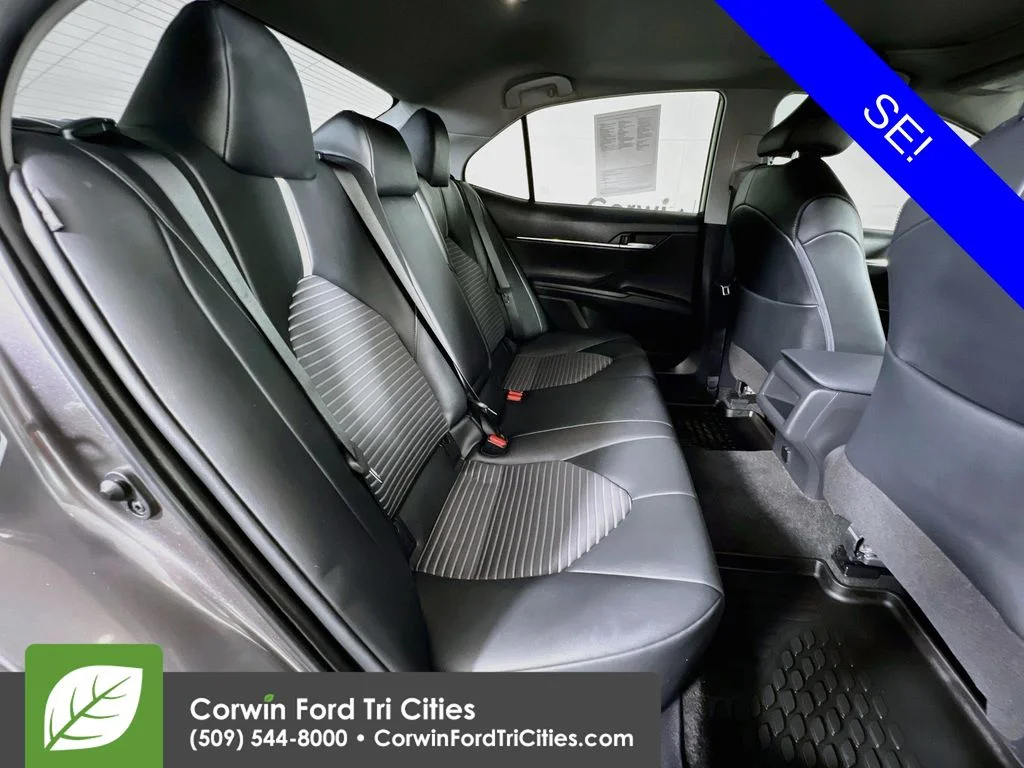 Used 2023 Predawn Gray Mica Toyota SE image 16