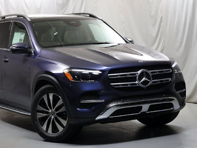 New 2026 Twilight Blue Metallic Mercedes-Benz GLE 350 image 31