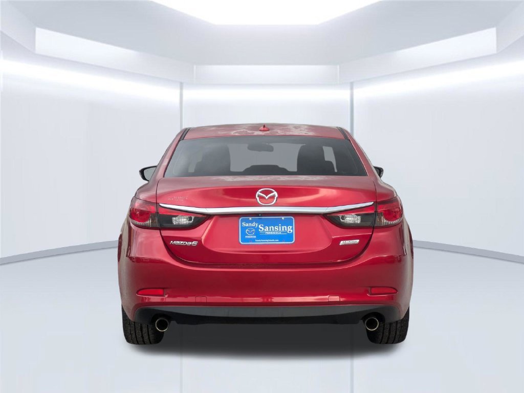 Used 2015 Red Mazda i Touring image 5