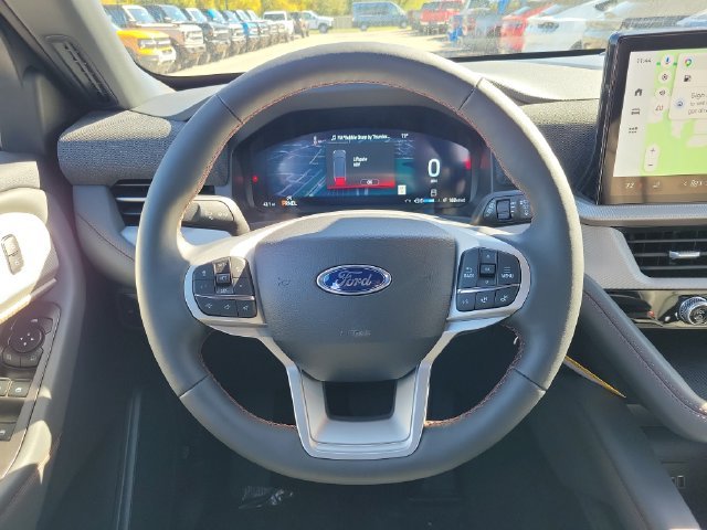 New 2027 Vapor Blue Metallic Ford Active image 64