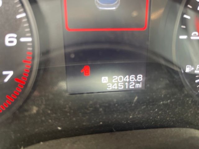 Used 2024 Silver Subaru Base image 11