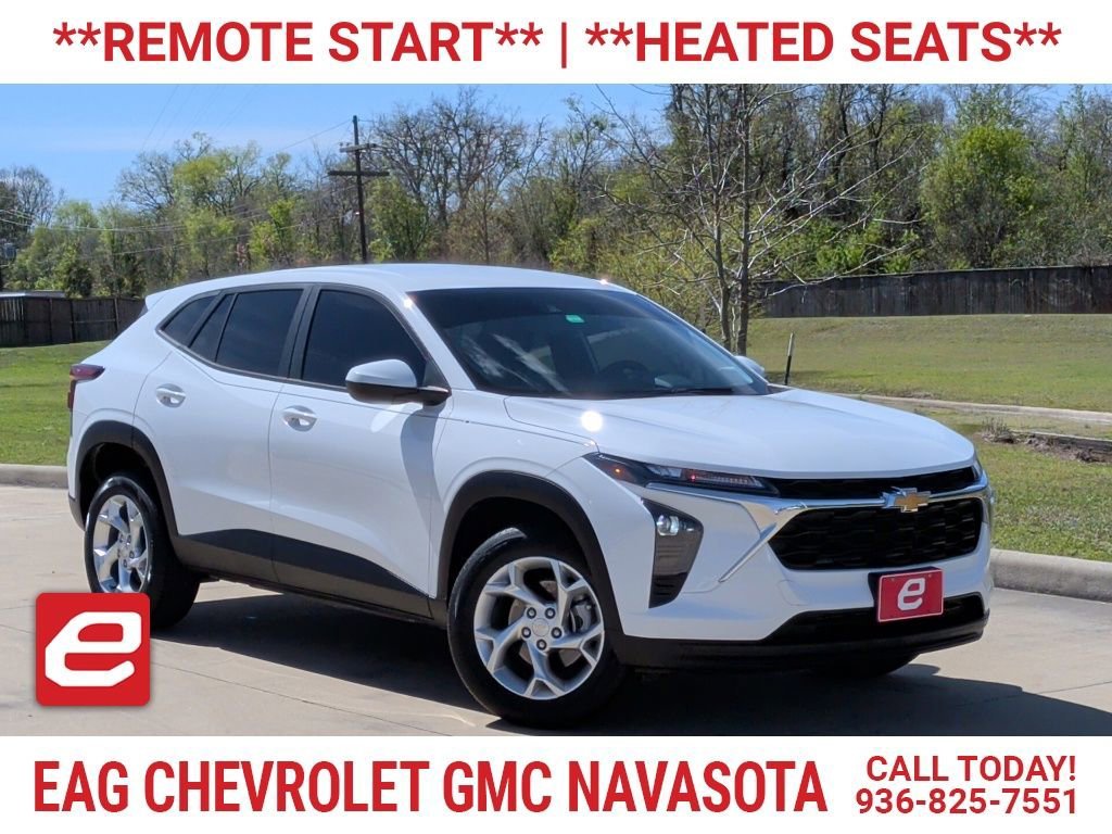 2024 Chevrolet Trax LS