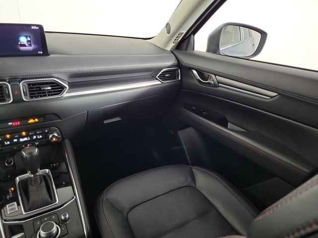 Used 2024 Gray Mazda 2.5 S Carbon Edition image 17