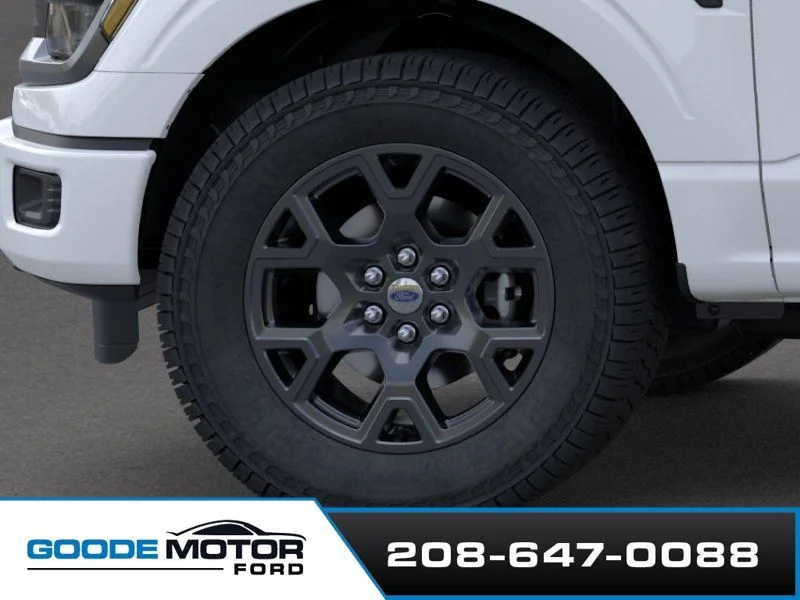 New 2026 Oxford White Ford STX® image 19