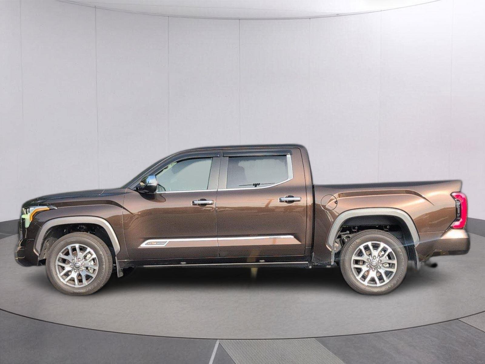 Used 2025 Smoked Mesquite Toyota 1794 Edition image 2