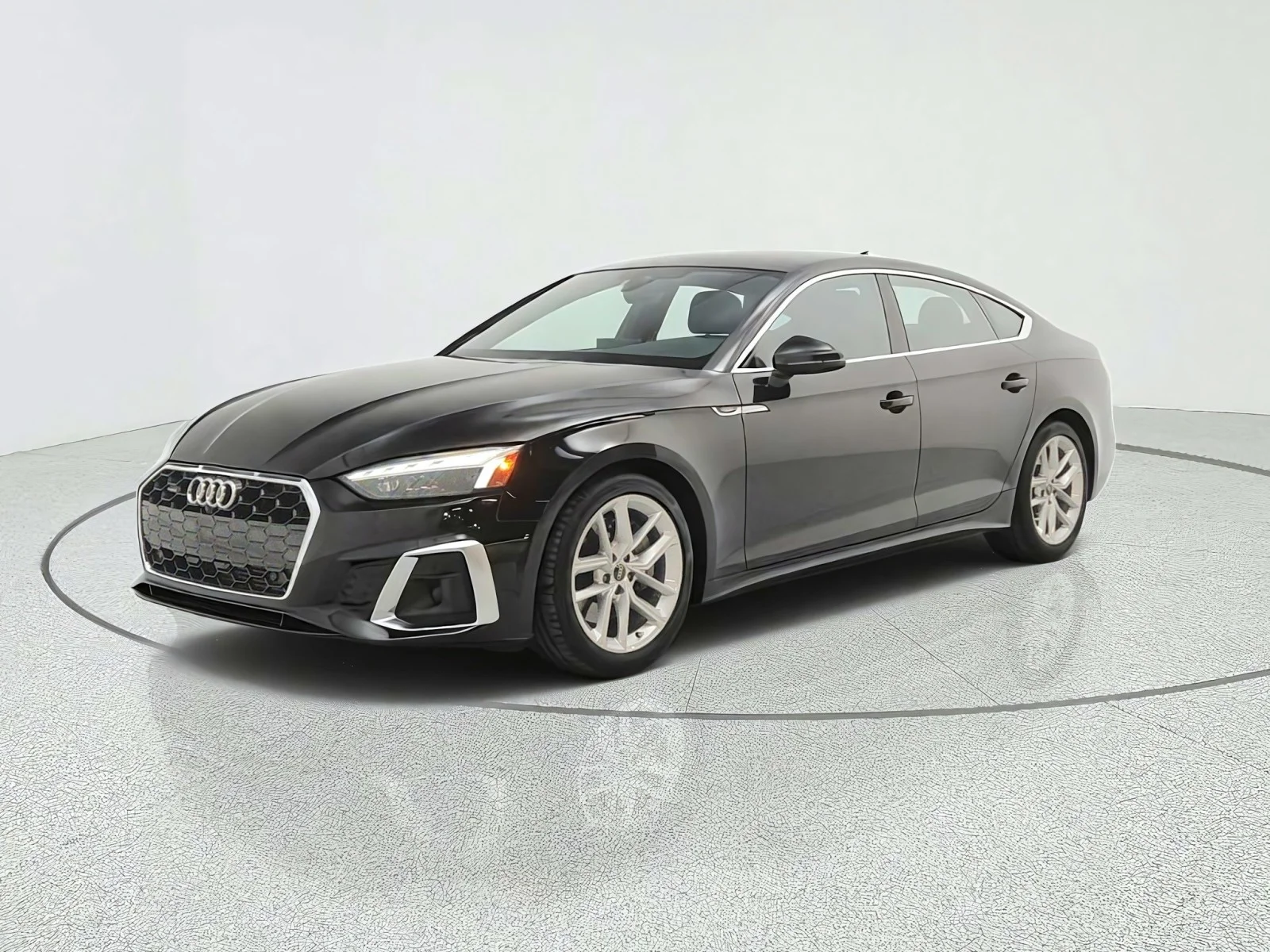 2023 Audi A5 Sportback
