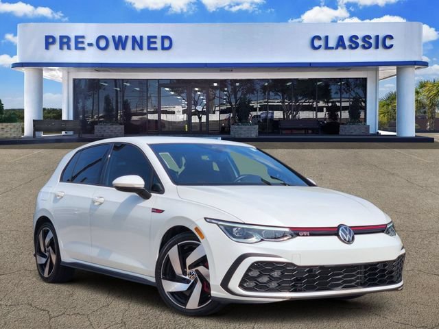 2023 Volkswagen Golf GTI S