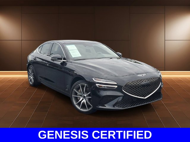 2026 Genesis G70