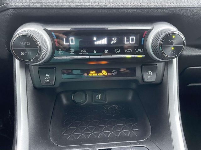 Certified Used 2023 Black Toyota XLE image 37