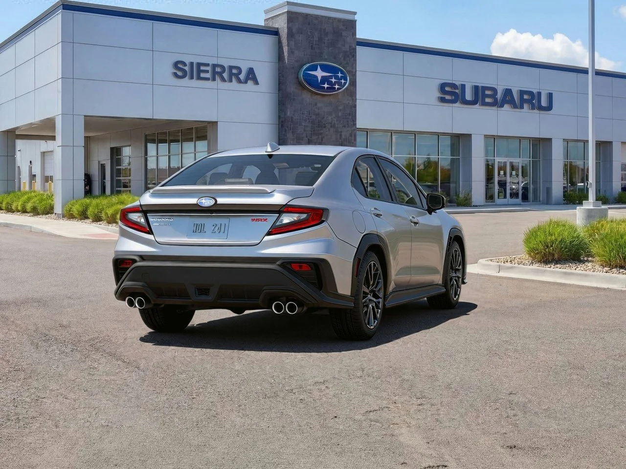 New 2026 ICE SILVER METALLIC Subaru Premium image 10