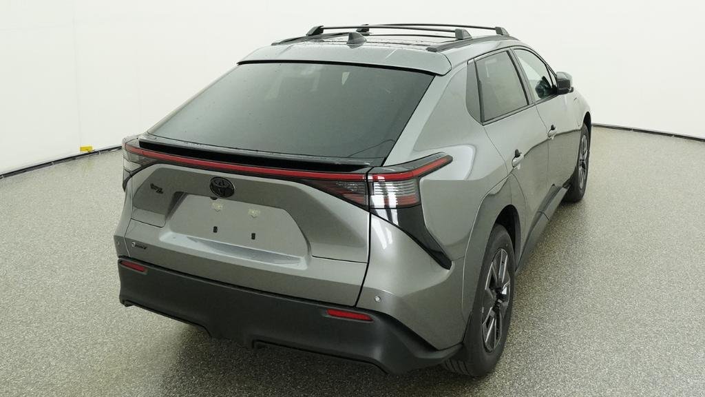 New 2026 Heavy Metal Toyota XLE image 24