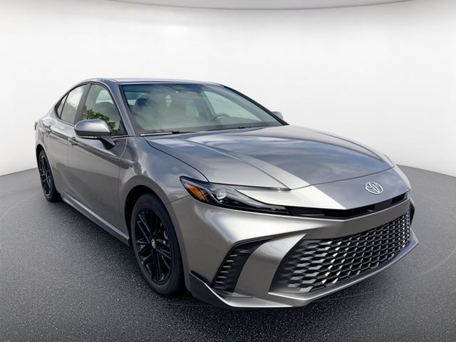 New 2026 Heavy Metal Toyota SE image 8