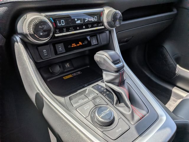 Certified Used 2024 Silver Toyota XSE image 23