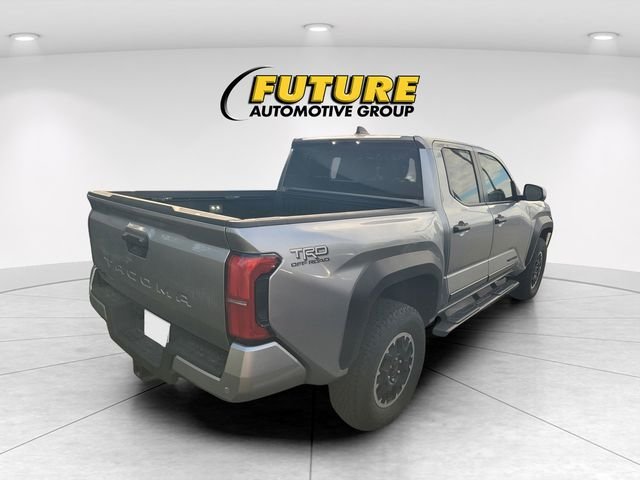 Used 2024 Silver Toyota TRD Off-Road image 3