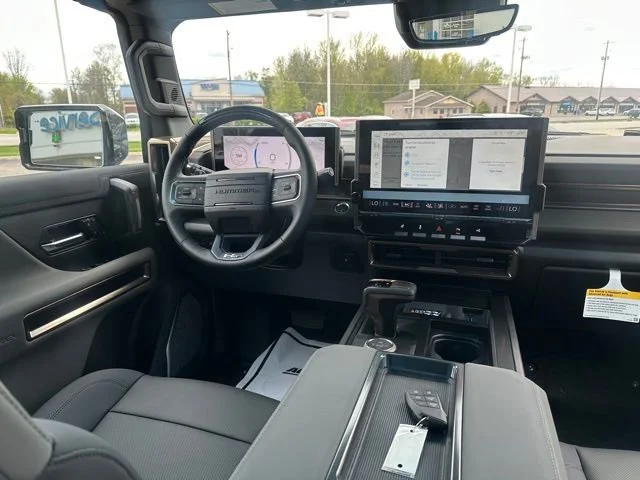 2025 GMC HUMMER EV 2X - Photo 16