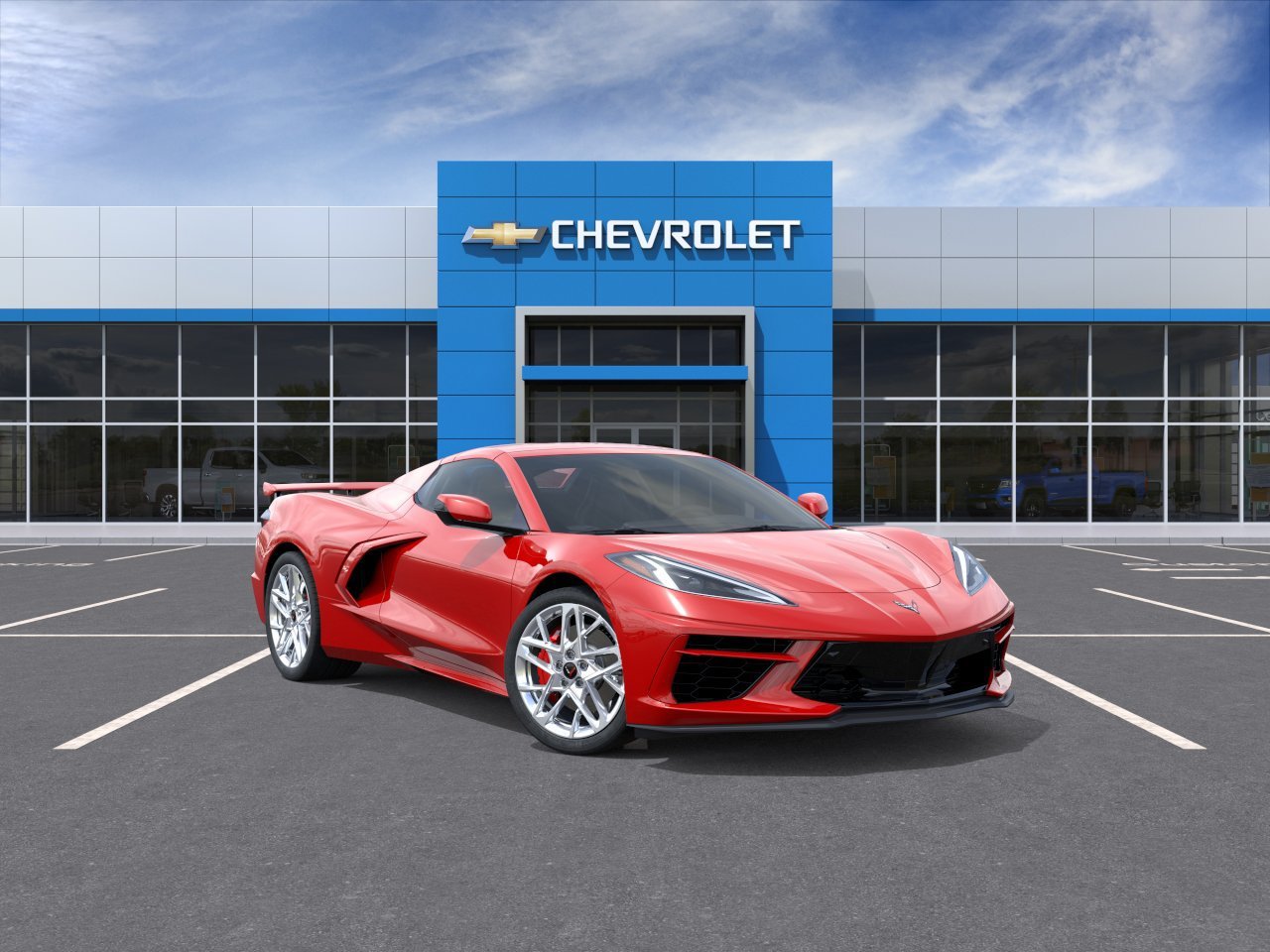 2027 Chevrolet Corvette