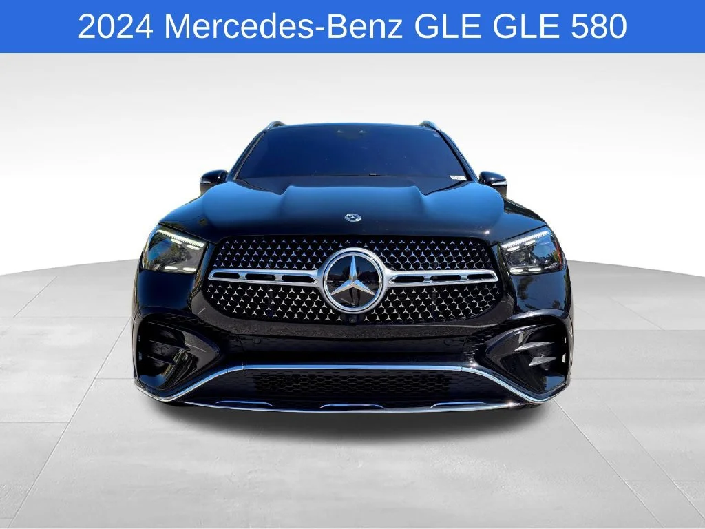 Used 2024  Mercedes-Benz GLE 580 image 9