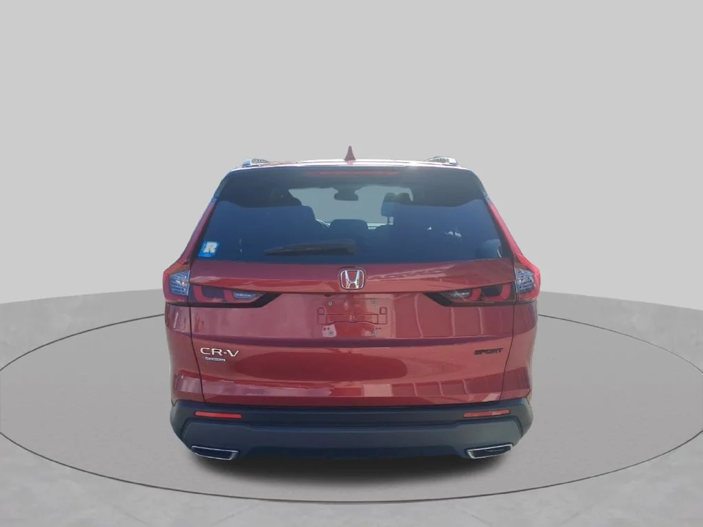 Used 2024 Red Honda Sport image 8