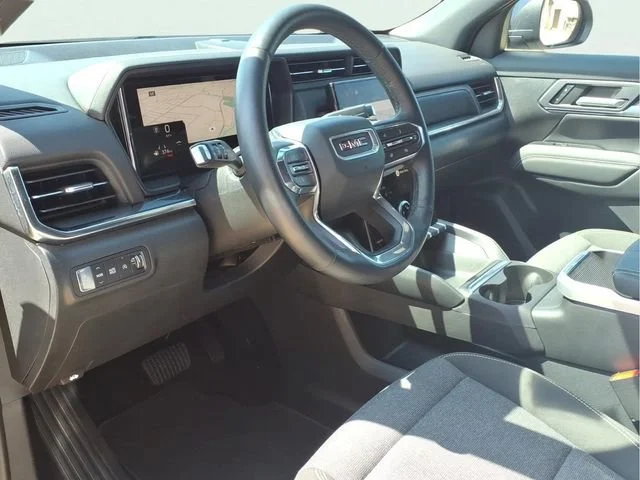 Used 2026 Summit White GMC Elevation image 8
