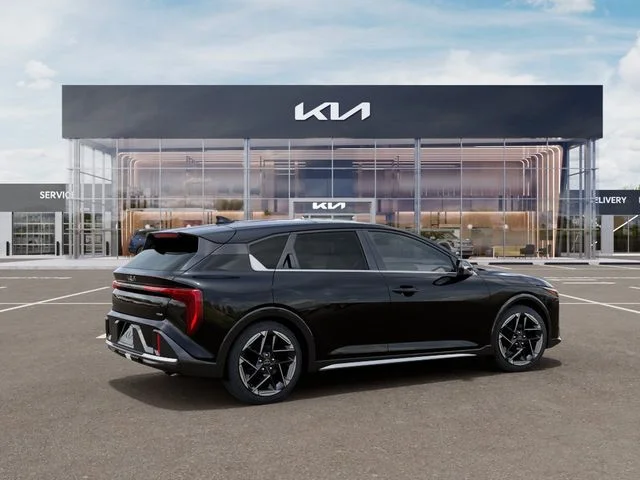New 2026 Aurora Black Kia GT-Line image 6
