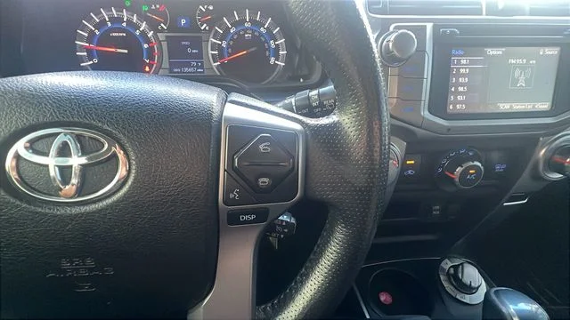 Used 2017 White Toyota SR5 image 23