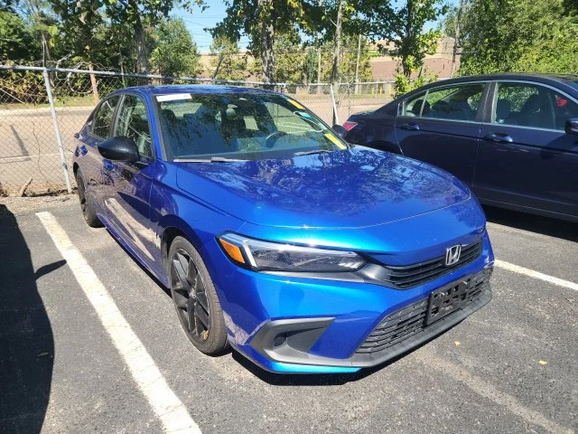 2022 Honda Civic Sedan