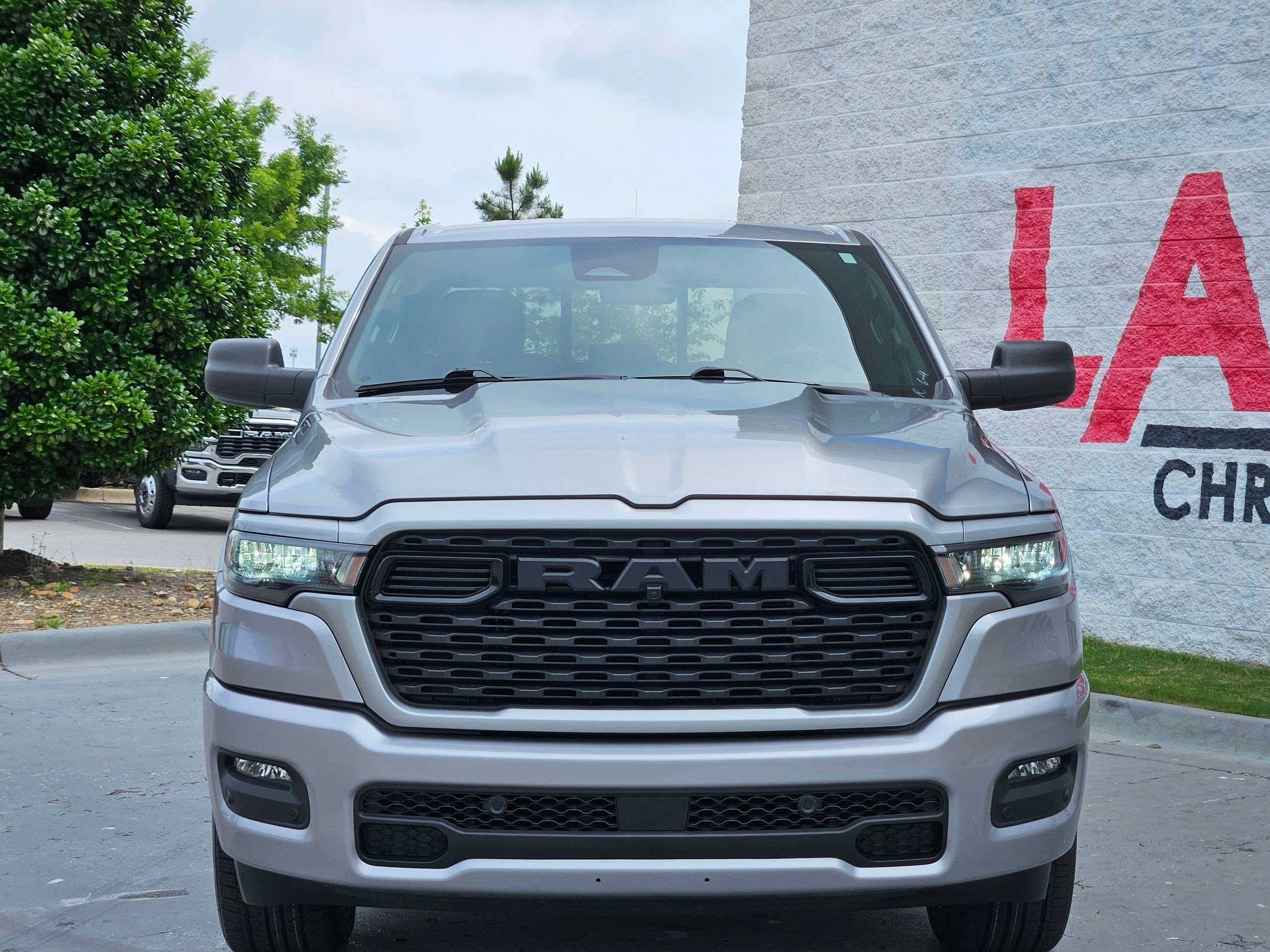 Used 2025 RAM Ram 1500 Pickup Tradesman with VIN 1C6SRFGP3SN679196 for sale in Little Rock