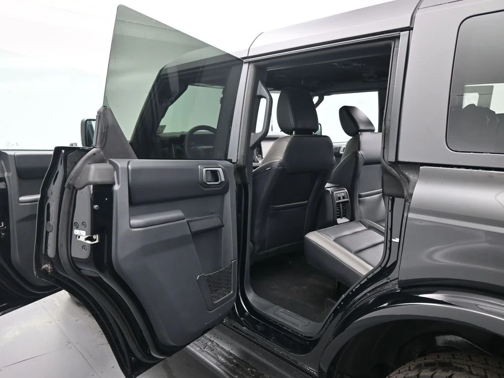 New 2026 Shadow Black Ford Outer Banks image 20