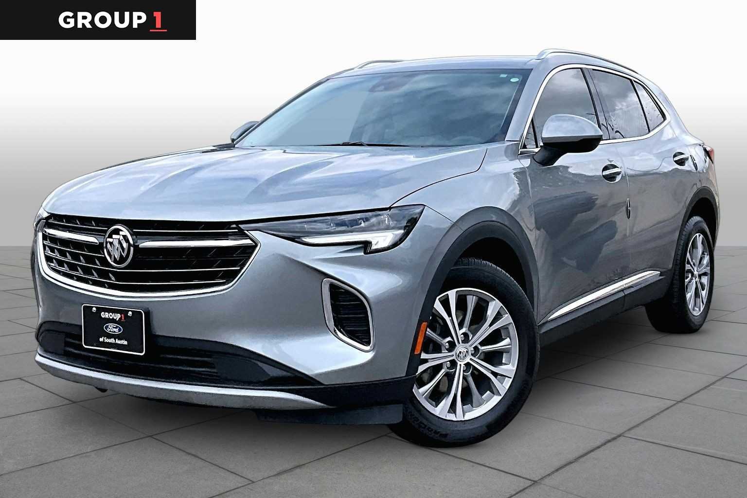 2023 Buick Envision Preferred AWD's photo