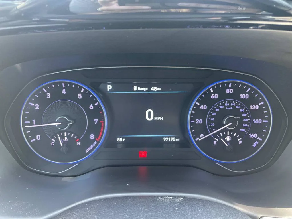 Used 2020 Gray Hyundai SEL image 28