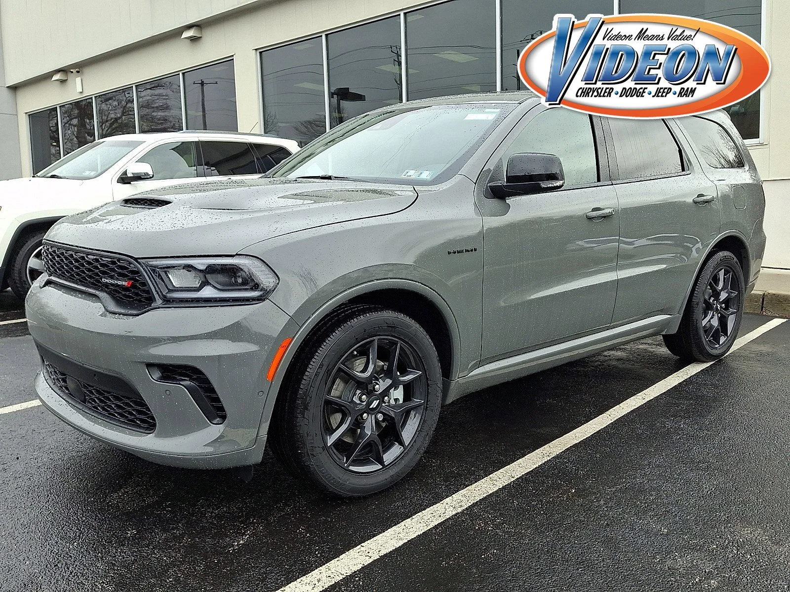 2026 Dodge Durango GT HEMI Plus V8 AWD's photo