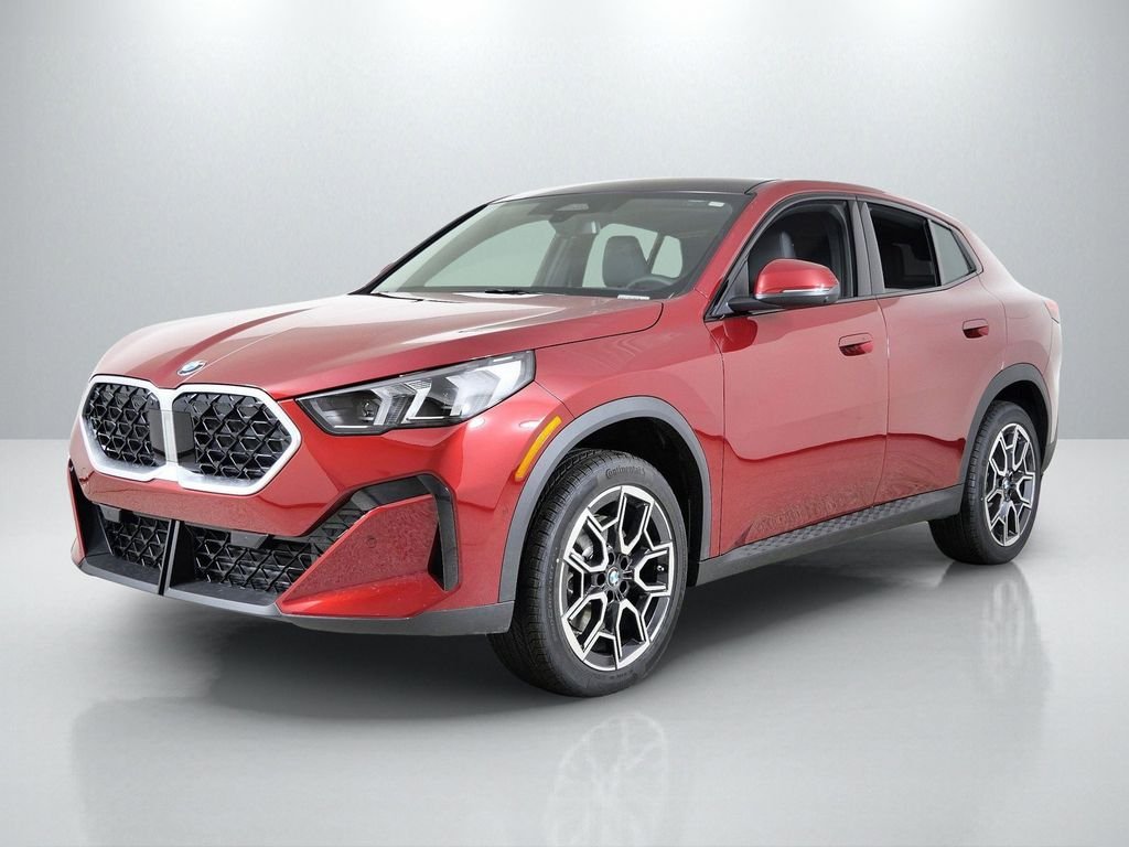 2026 BMW X2 xDrive28i's photo