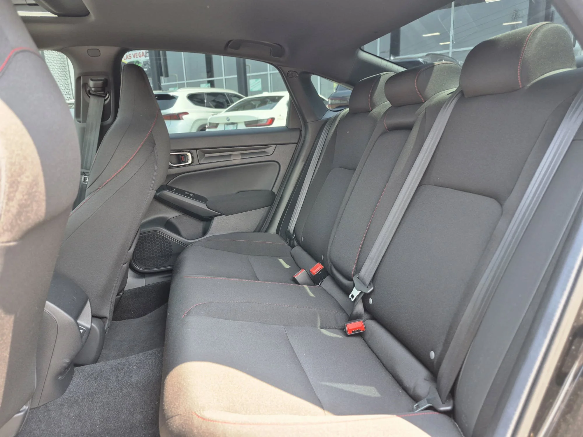 Certified Used 2026 Crystal Black Pearl Honda Manual*6spd Manual | Adaptive Cruise | Nav | Bose | Htd Bucket Seats | Sunroof | Htd Wheel image 10